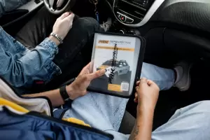 Фотография Перекрёсток 3